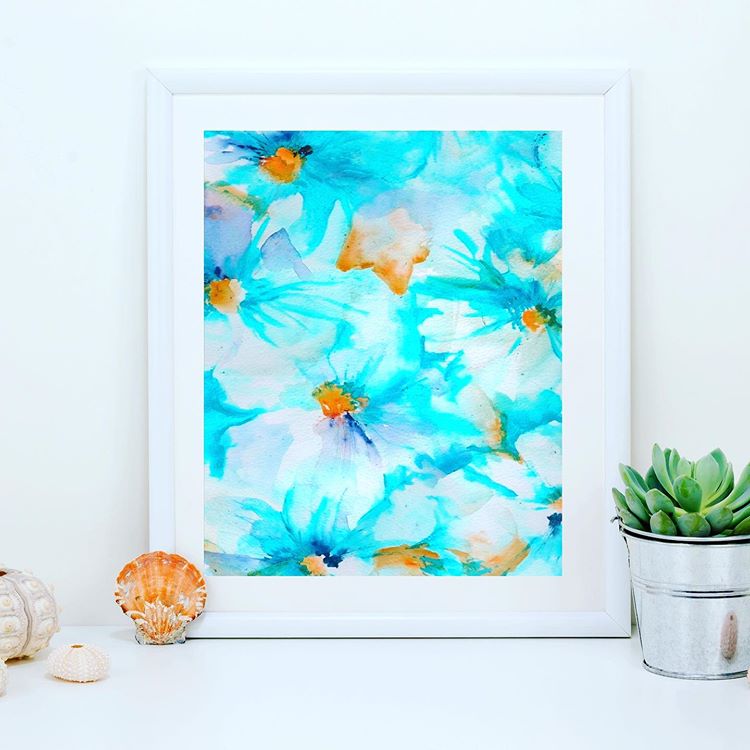 Virtual Watercolor for Beginners (Part 1 & 2)