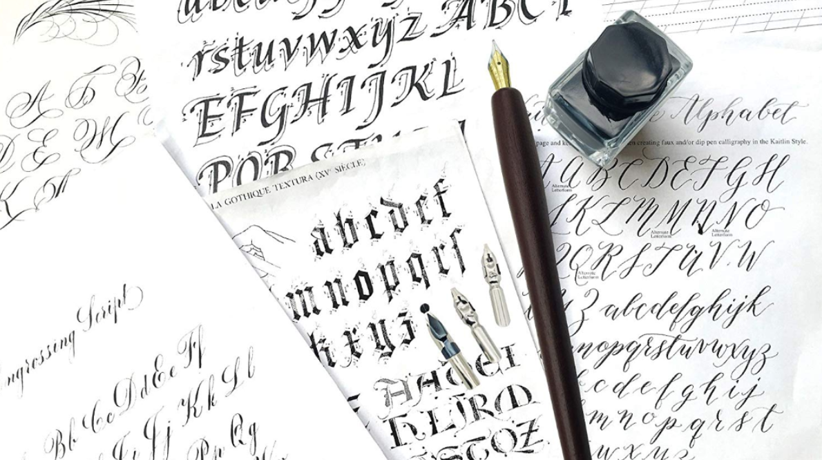 Calligraphy Hand Lettering Classes Nyc New York Coursehorse Images, Photos, Reviews