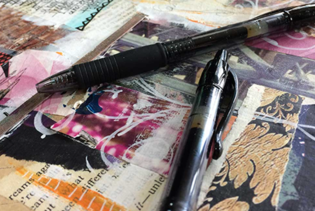 Creative Journaling for the Absolute Beginner