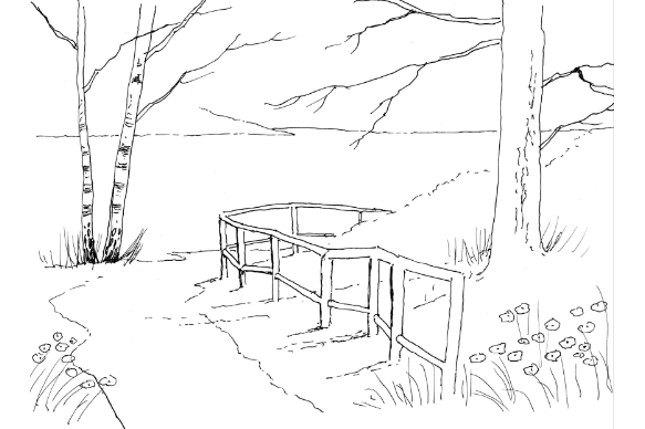 Virtual Watercolor Landscapes the Easy Way - Session 2