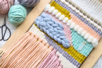 Virtual Tapestry Loom Weaving for Beginners