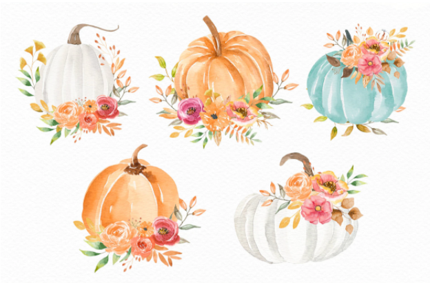 Virtual Watercolor Florals for Beginners