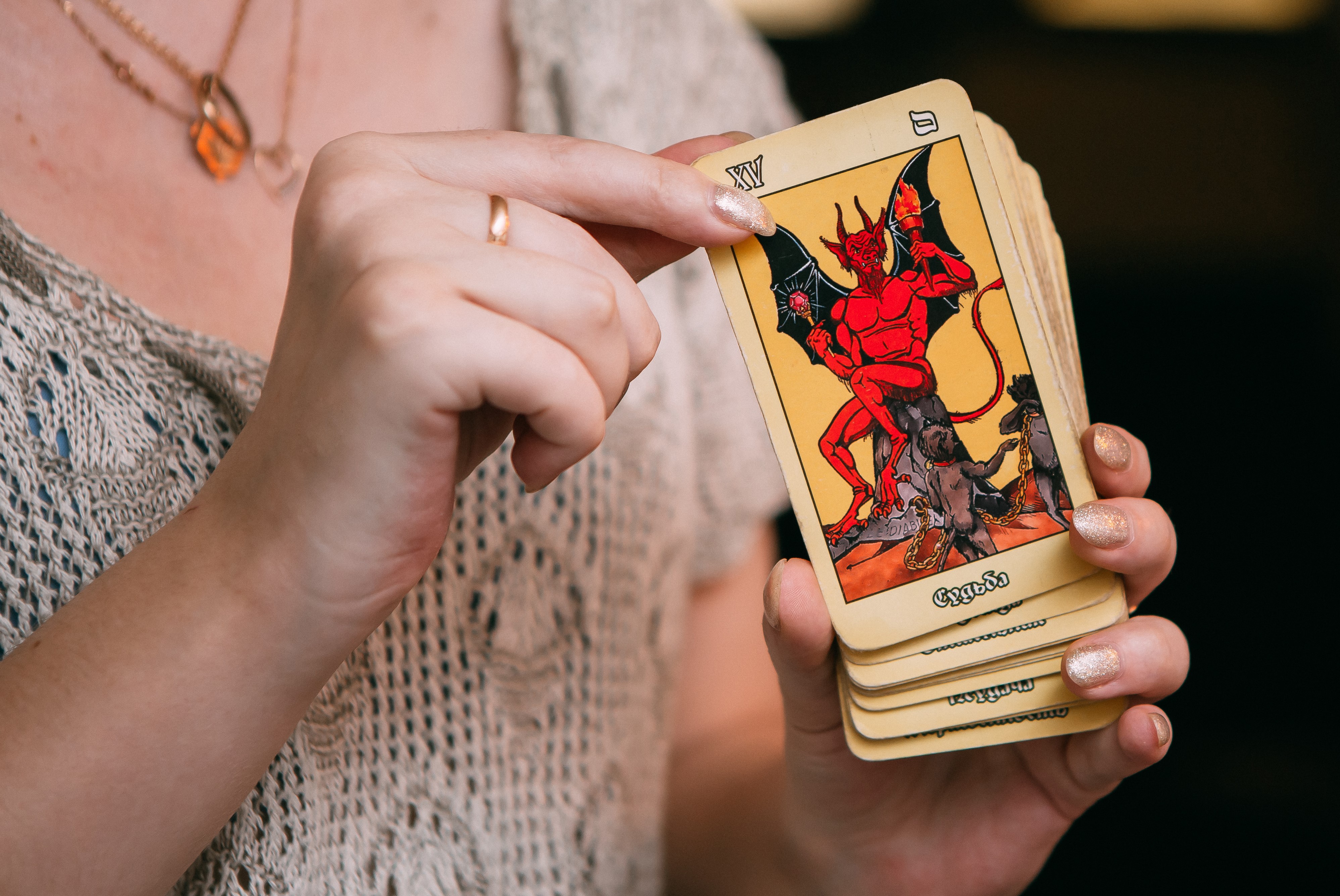 Virtual Tarot 102
