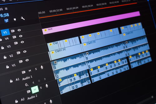 Virtual Beginner's Adobe Premiere Pro