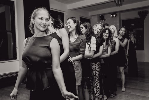 Girls Night Out: Ballroom Dance Social + Cocktails