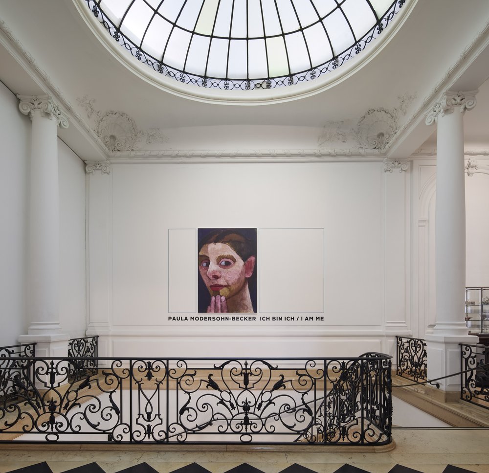I am Me: Paula Modersohn-Becker at the Neue