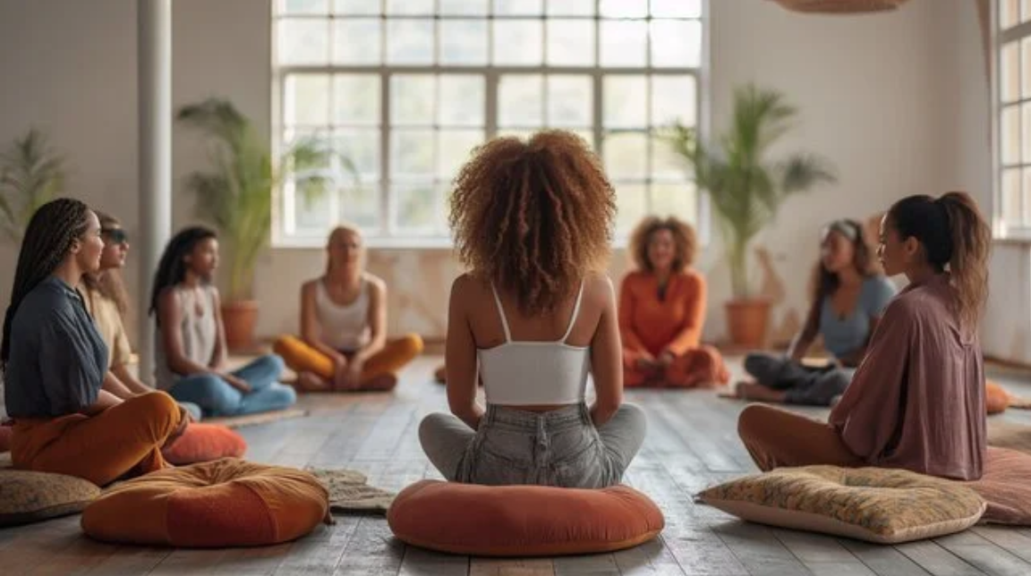 The HeArt of Letting Go: A Fall Women’s Gathering
