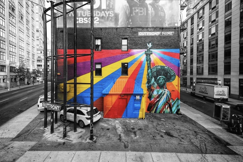 Fidi/Tribeca Gallery Walk ftg. "From the Eyes of Her"