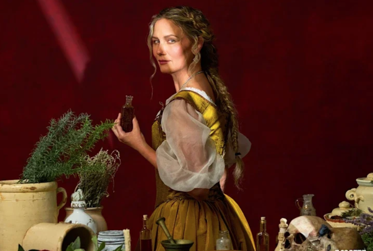 Poison & Power in Palermo: Giulia at PAC NYC