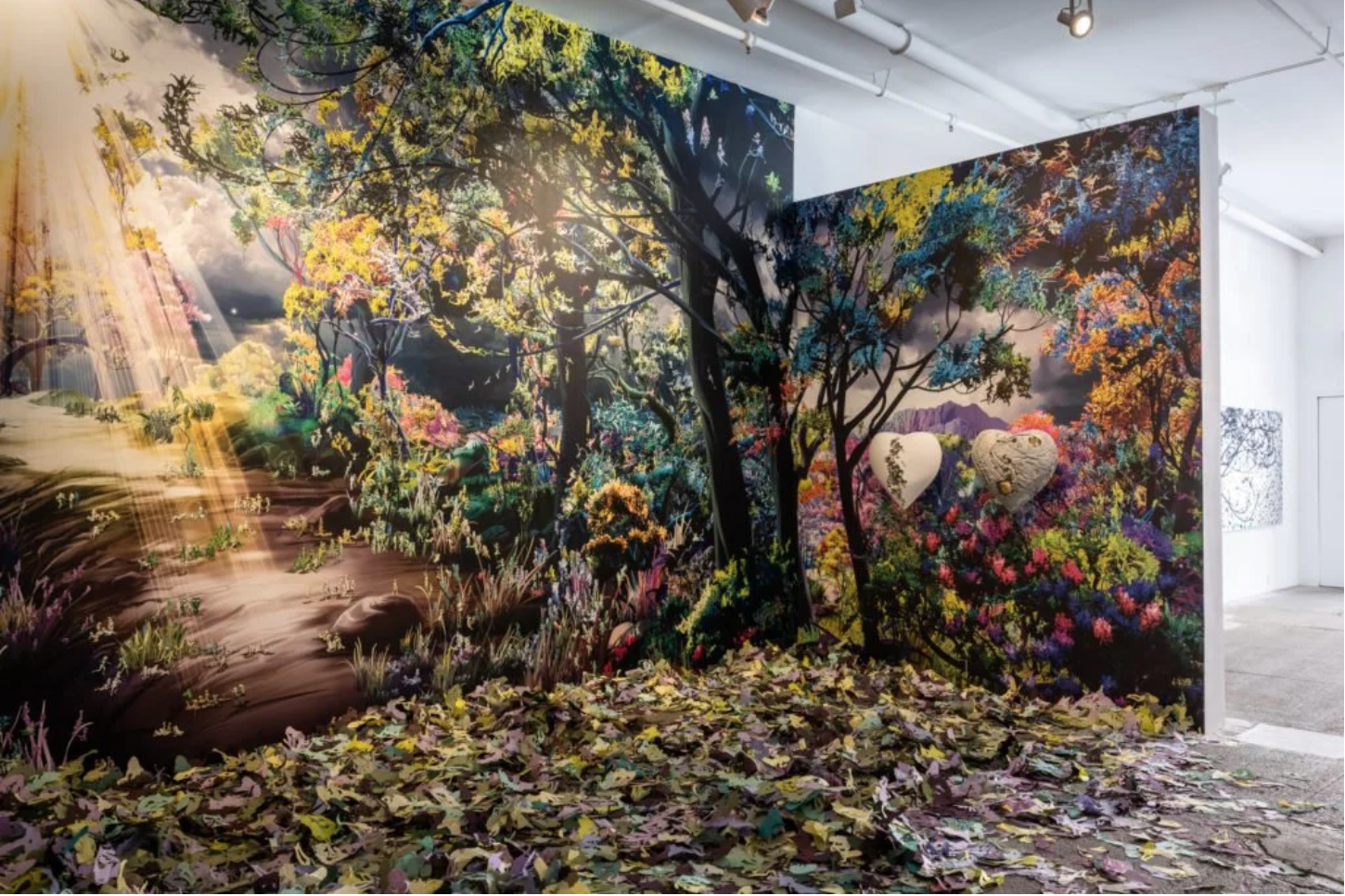 Rewilding: Art, Nature & The Feminine Wild at MAD | NYC