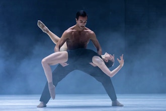 ab [intra] with Sydney Dance Company