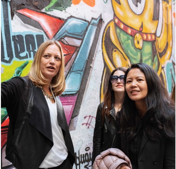 Good Vibes on the LES Art-full Discovery Walk
