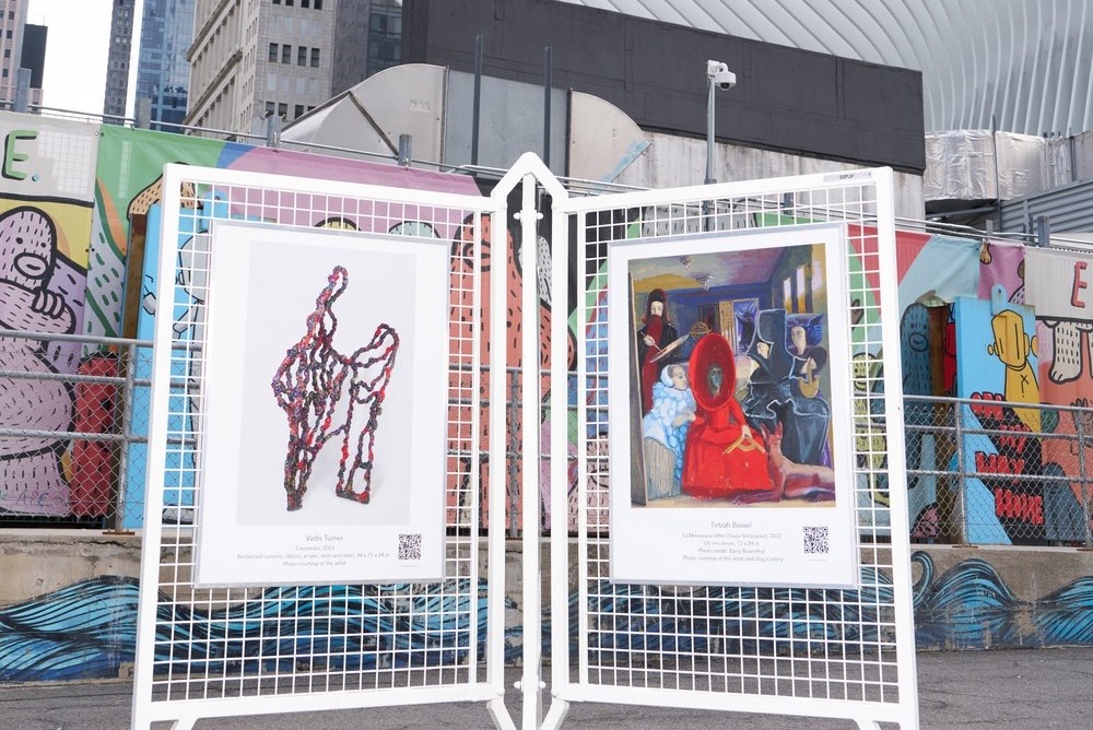 An Art-full Mother's Day at TEFAF + East Pole Brunch