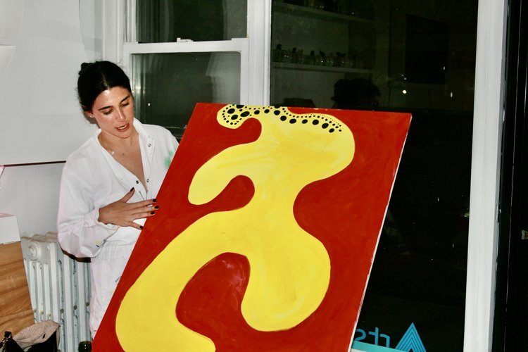 ArtsClub Studio Night: Yayoi Kusama