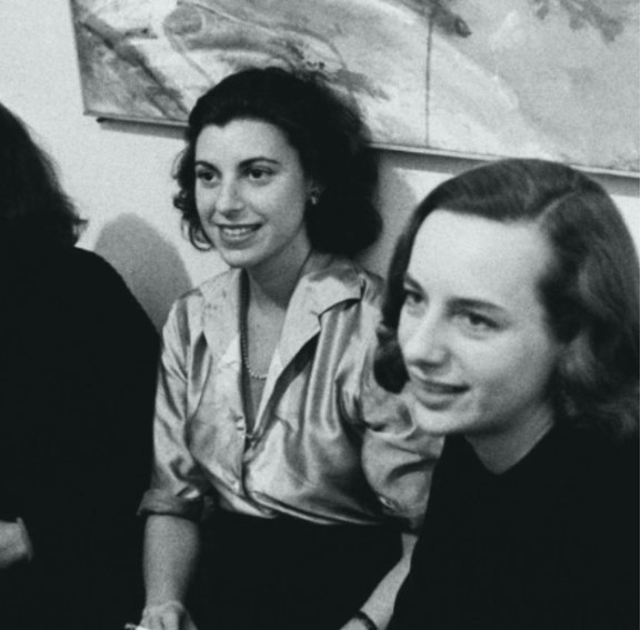 ArtsClub Studio Night Salon: Women of Abstract Expressionism