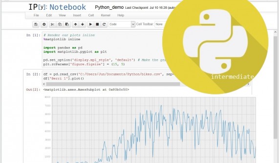 Data Science with Python: Data Analysis & Visualization