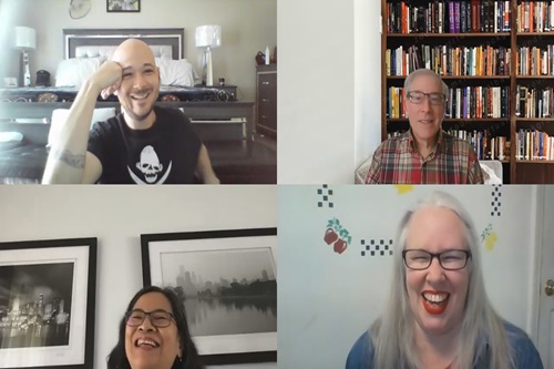 Improv for Beginners or Non-Actors