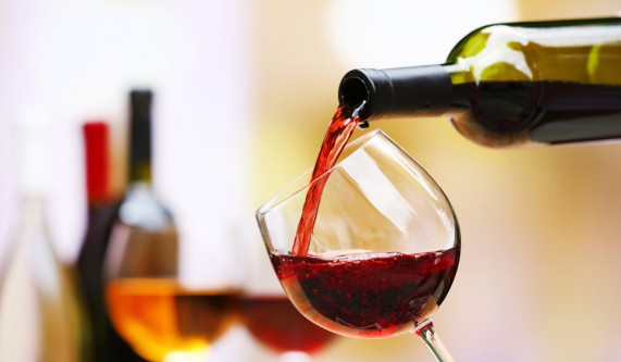 An Evening of clos De Vougeot