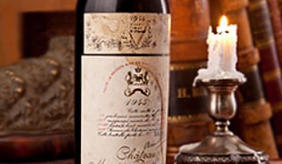 Wine for Food