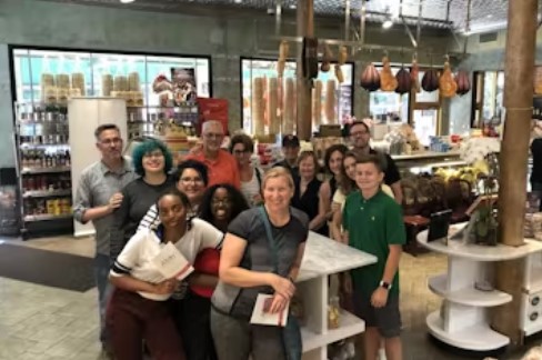 Chinatown and Little Italy Food Fest Walking Food Tour