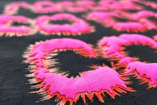 Puff Printing 101