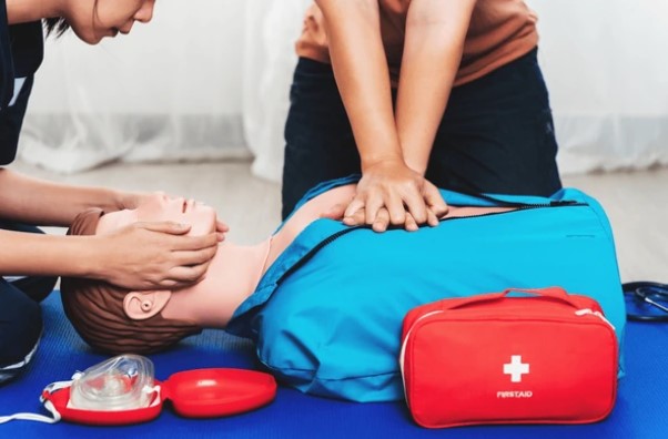 AHA CPR/First Aid/AED