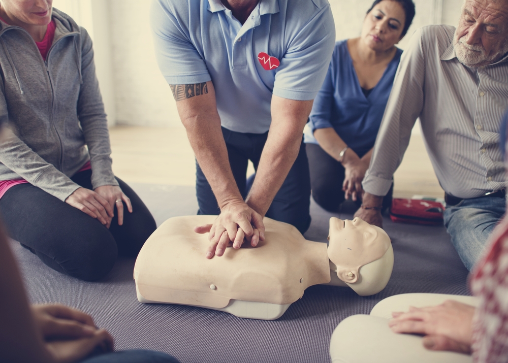 AHA BLS for Healthcare Providers