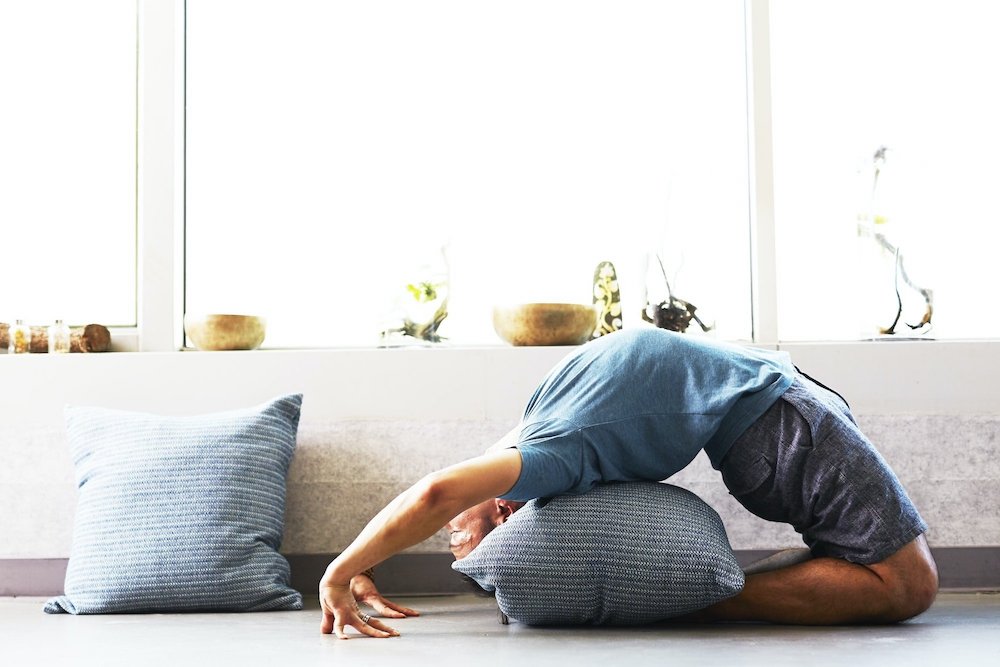 Yin Yoga