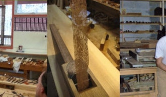 Japanese Woodworking Introduction - Furniture Classes New 