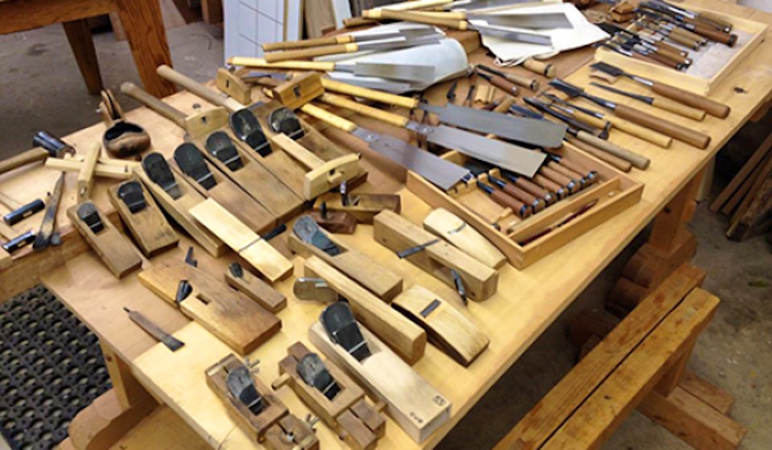 Know A Good Source For Miniature Japanese Carpentry/Woodworking tools? :  r/JapaneseWoodworking