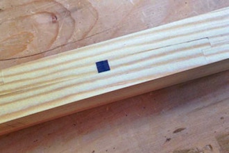 Japanese Joinery: Kanawa Joint