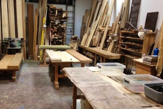 Japanese Joinery Intensive