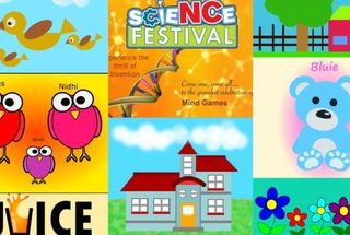 Graphic Designing Camp (Ages 8-12)