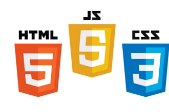 Kids HTML/CSS/JavaScript Private (Ages 11-18)