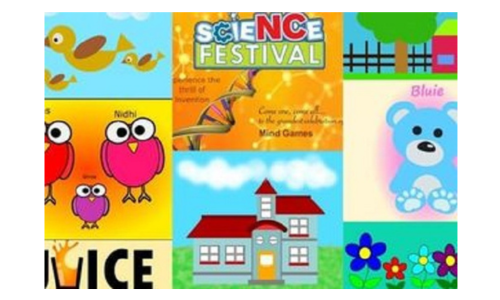 Camp - Graphic Designing Private (Ages 11-18)