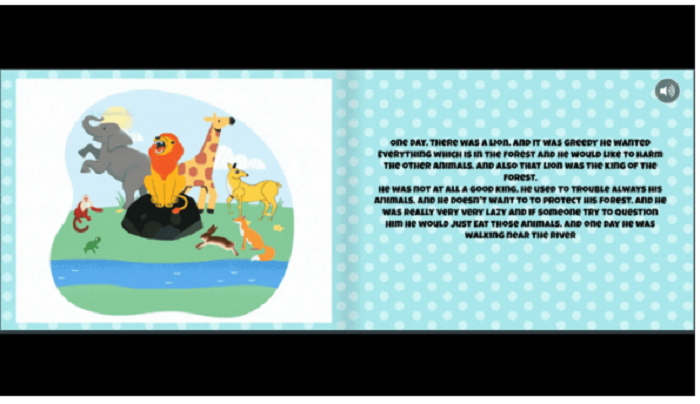 Digital Picture Book Private (Ages 11-18)