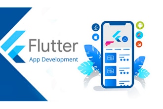 Flutter App Development Private (Ages 11-18)