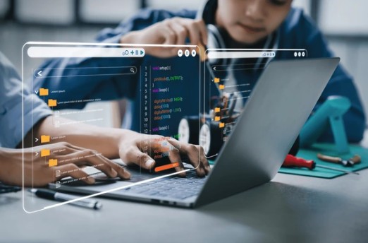 AI for Coding Camp (Ages 12-14)