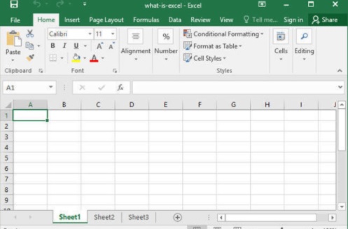 Intro to Excel Sheets Camp (Ages 12-18)