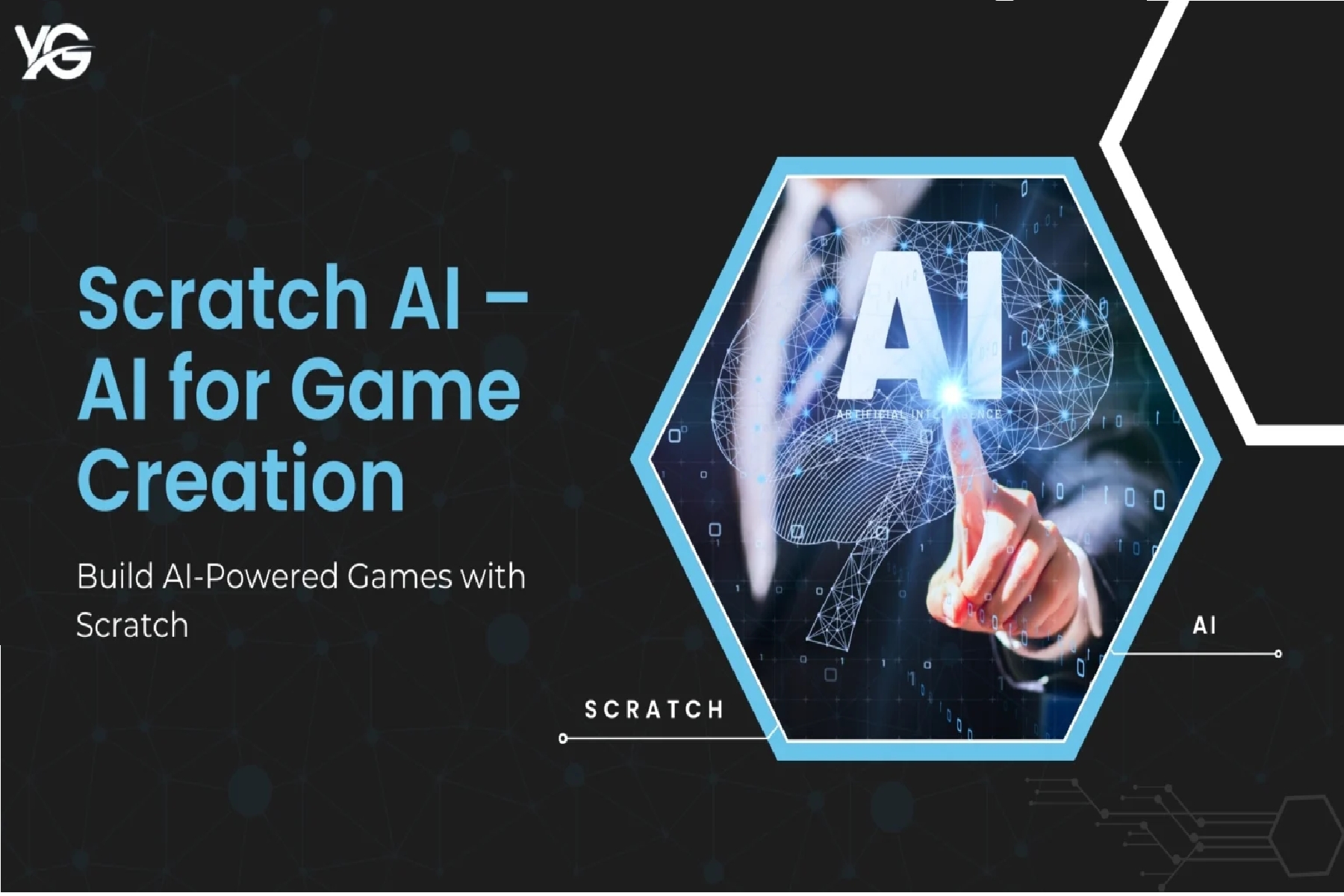 Scratch AI: Artificial Intelligence for Game Creation Camp (Ages 8-12)
