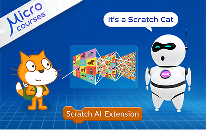 Block Gaming and Artificial Intelligence Camp (Ages 8-12)