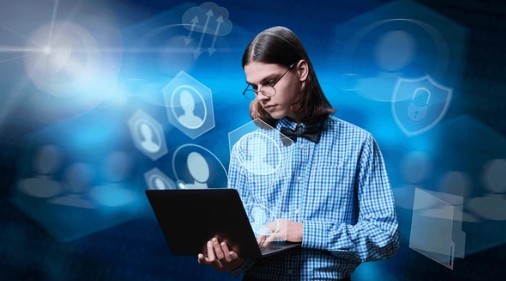 Cyber Defender – Foundations of Ethical Hacking & Data Security (Ages 12-18)
