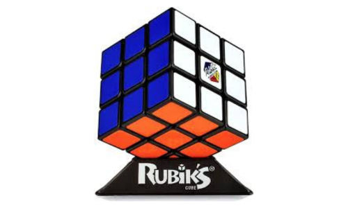Learn Secrets of the Rubiks Cube Private (Ages 8-11)
