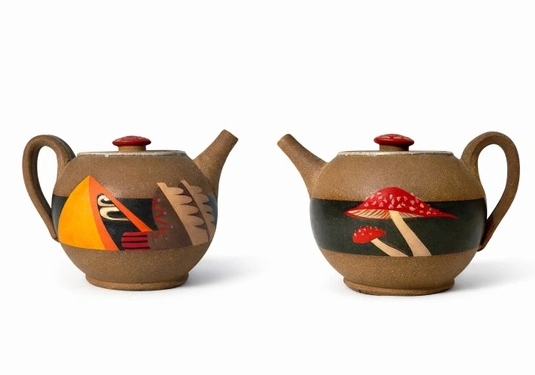 Big Ideas In Clay: Intermediate Hand Building
