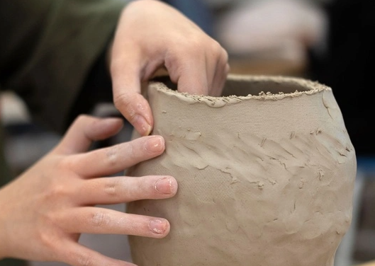 All Levels Hand Building