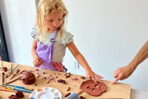 Kid’s Clay + Art Lab (Ages 6-12)