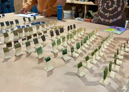Working With Oxides