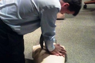 CPR/AED/First Aid Combo