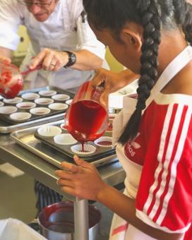 Children's Cooking Camp: Culinary Academy 3