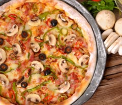 Pizza Pizazz